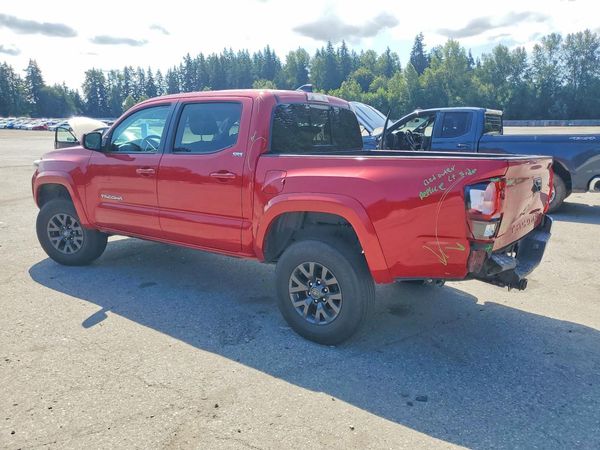 2022 TOYOTA TACOMA SR5