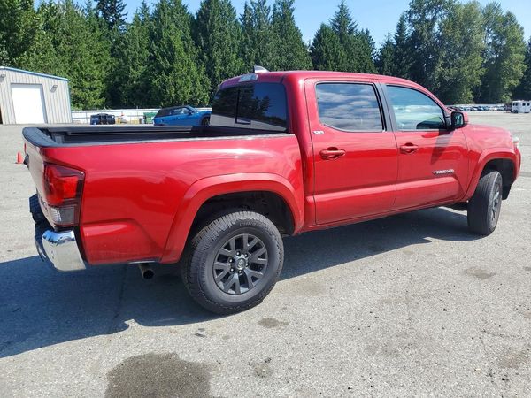 2022 TOYOTA TACOMA SR5