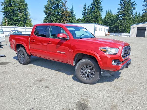 2022 TOYOTA TACOMA SR5