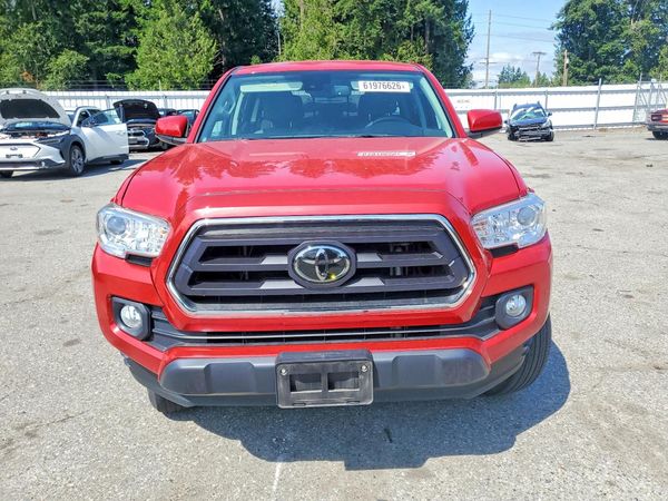 2022 TOYOTA TACOMA SR5
