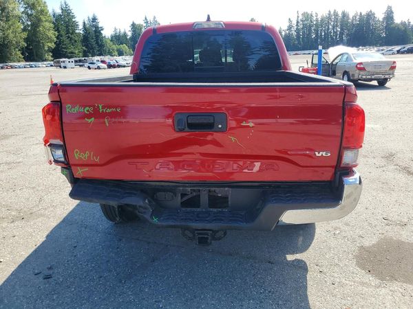 2022 TOYOTA TACOMA SR5