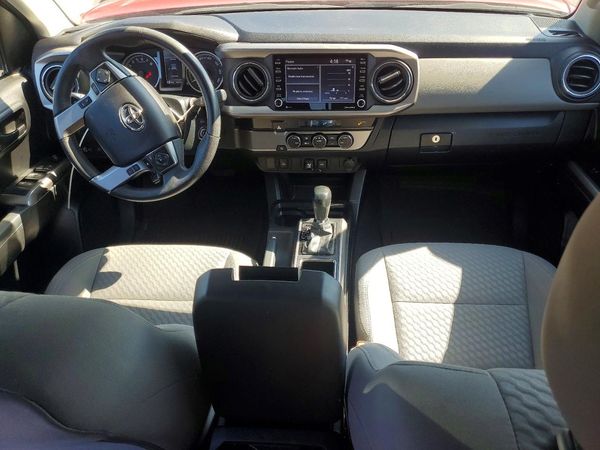 2022 TOYOTA TACOMA SR5