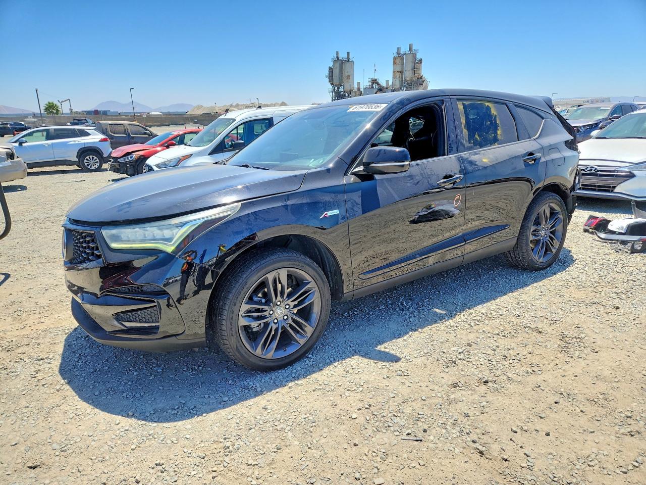 2019 ACURA RDX A-SPEC