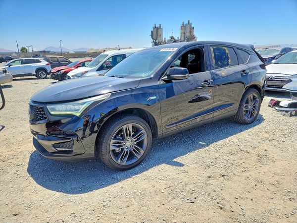 2019 ACURA RDX A-SPEC