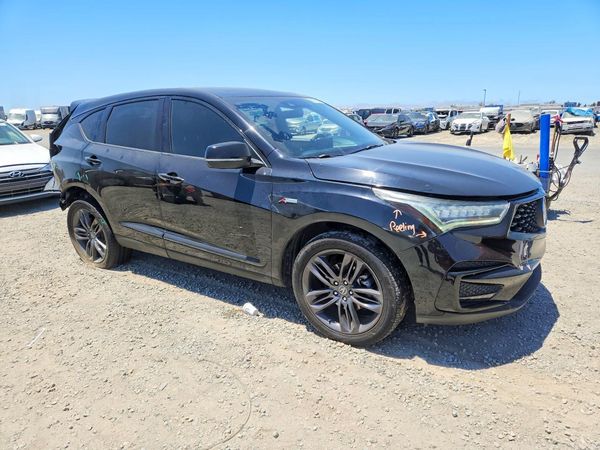 2019 ACURA RDX A-SPEC