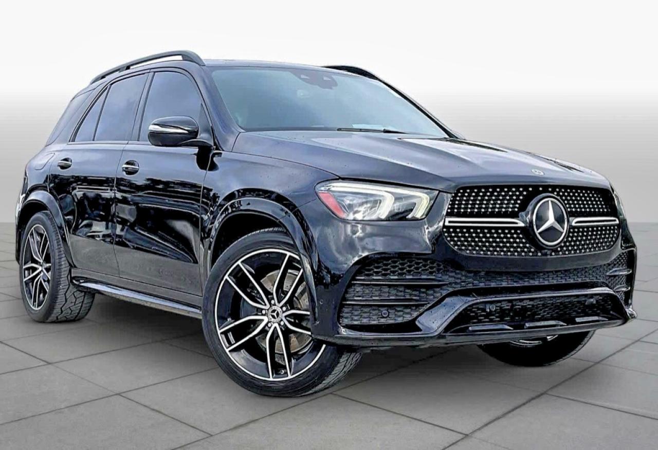2020 MERCEDES-BENZ GLE GLE580-4M