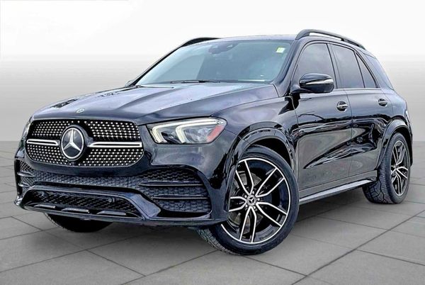 2020 MERCEDES-BENZ GLE GLE580-4M