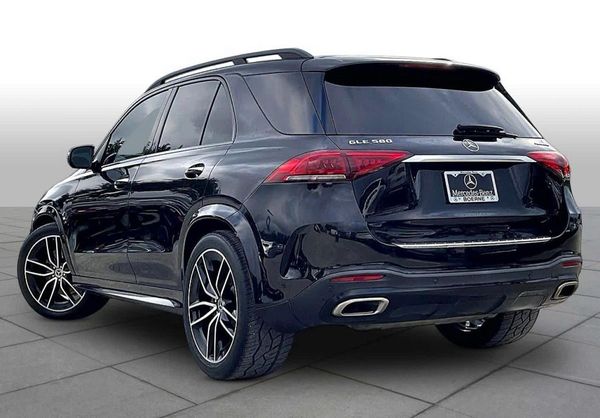 2020 MERCEDES-BENZ GLE GLE580-4M