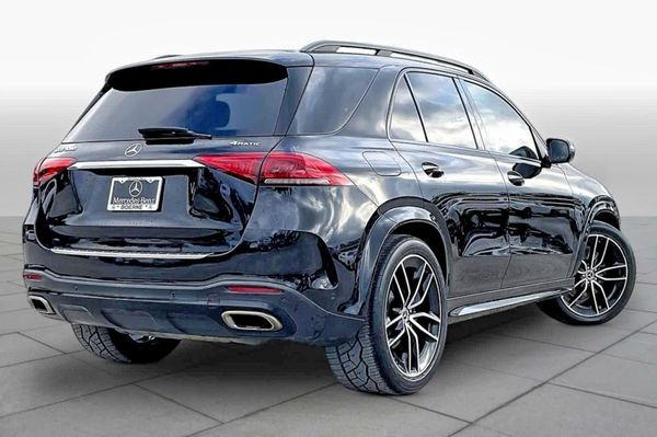 2020 MERCEDES-BENZ GLE GLE580-4M