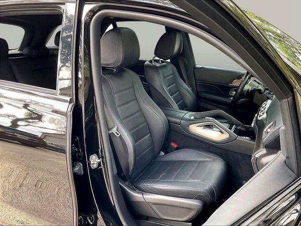 2020 MERCEDES-BENZ GLE GLE580-4M