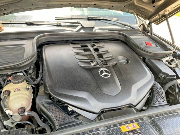 2020 MERCEDES-BENZ GLE GLE580-4M