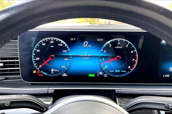2020 MERCEDES-BENZ GLE GLE580-4M