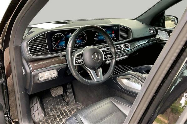 2020 MERCEDES-BENZ GLE GLE580-4M