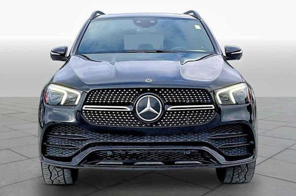 2020 MERCEDES-BENZ GLE GLE580-4M