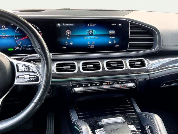 2020 MERCEDES-BENZ GLE GLE580-4M