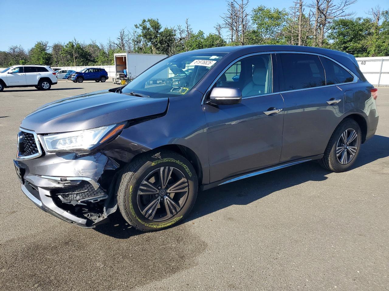2018 ACURA MDX SH-AWD