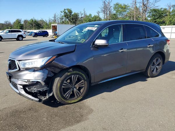 2018 ACURA MDX SH-AWD