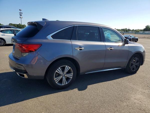 2018 ACURA MDX SH-AWD
