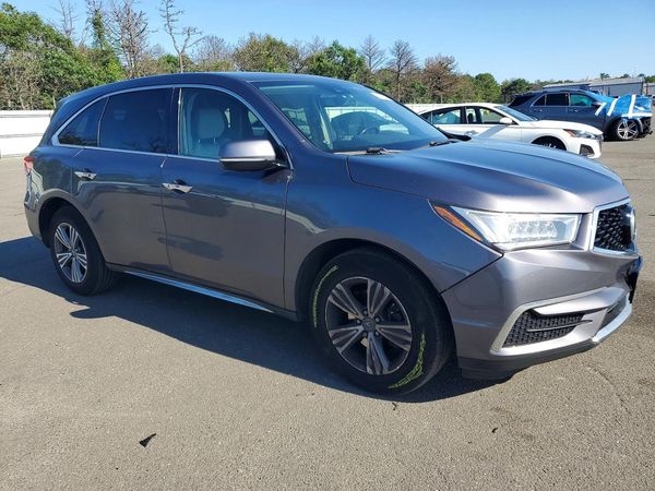 2018 ACURA MDX SH-AWD