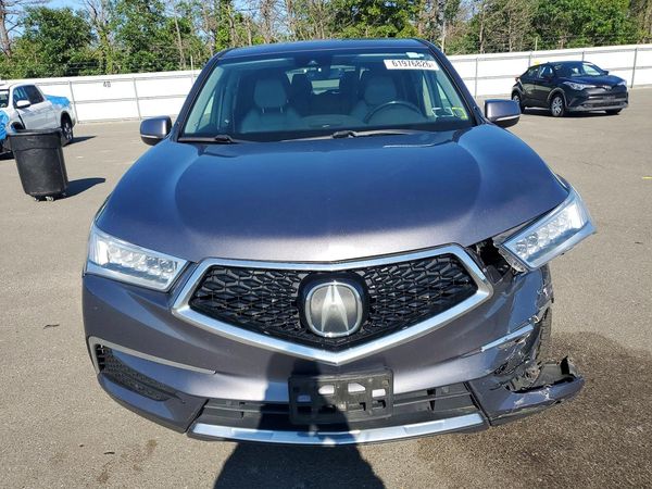 2018 ACURA MDX SH-AWD