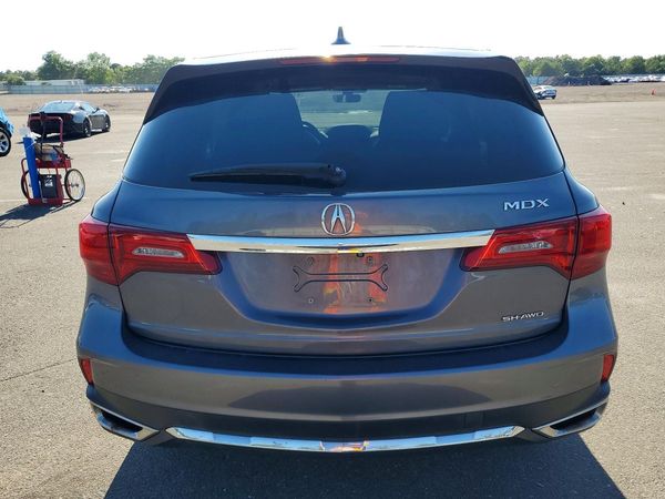 2018 ACURA MDX SH-AWD