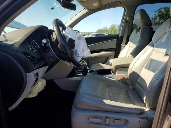 2018 ACURA MDX SH-AWD