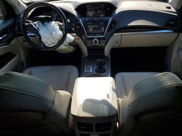 2018 ACURA MDX SH-AWD
