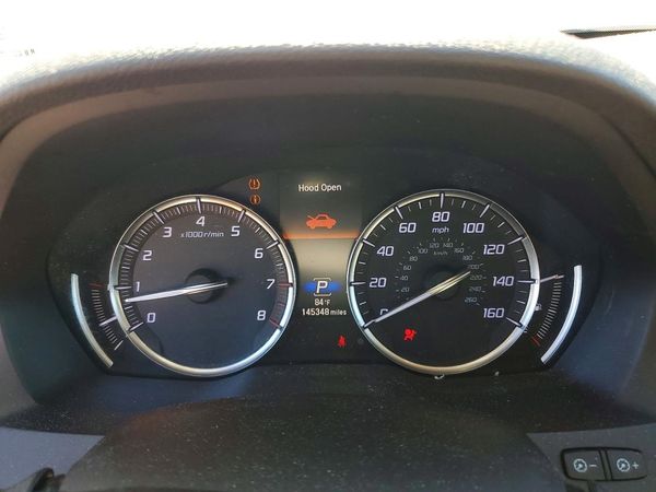 2018 ACURA MDX SH-AWD