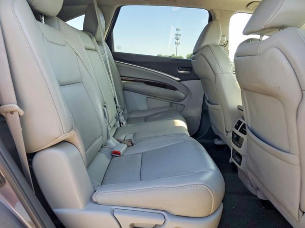 2018 ACURA MDX SH-AWD