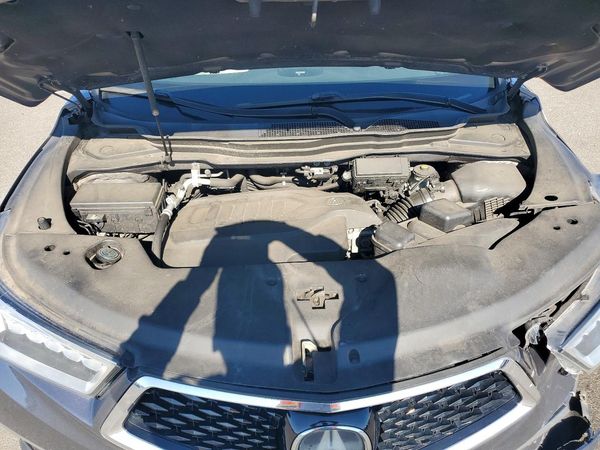 2018 ACURA MDX SH-AWD