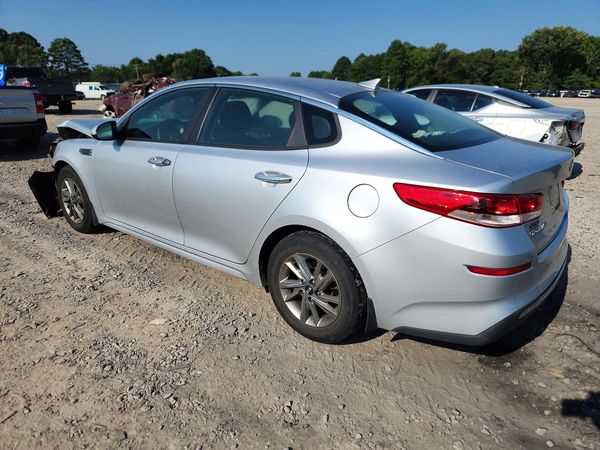 2019 KIA OPTIMA