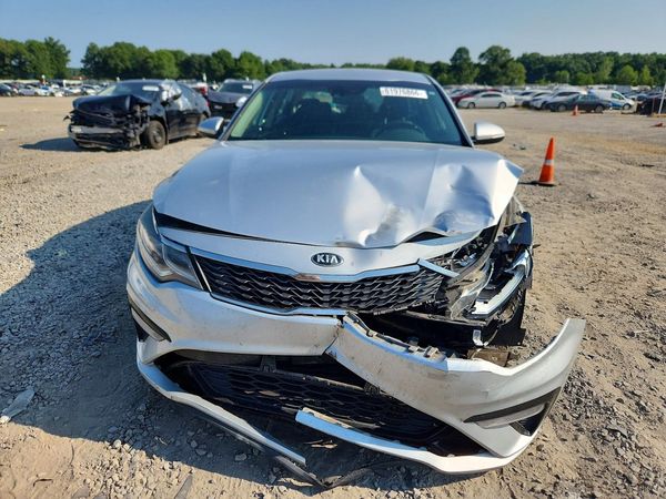 2019 KIA OPTIMA