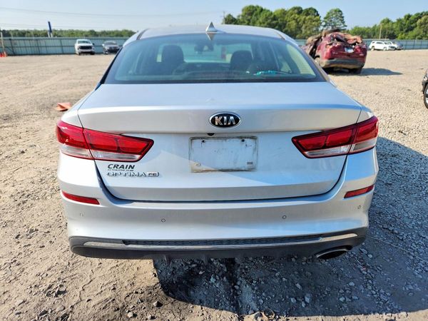 2019 KIA OPTIMA