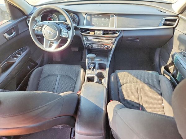 2019 KIA OPTIMA