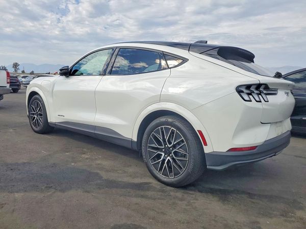 2025 FORD MUSTANG Premium