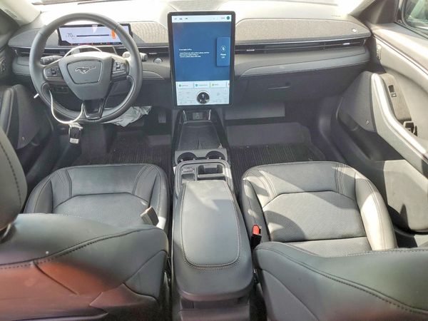 2025 FORD MUSTANG Premium