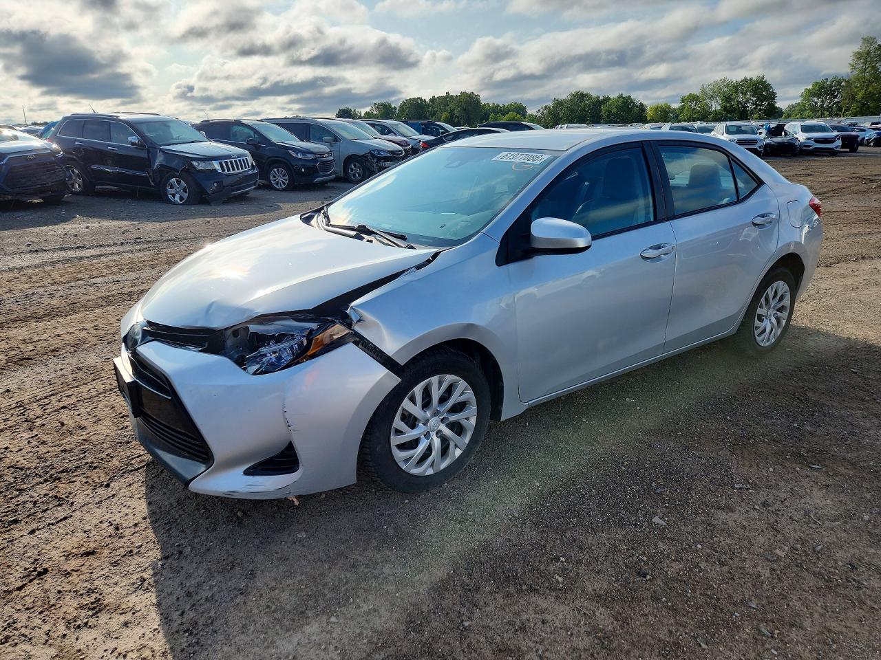 2018 TOYOTA COROLLA L/LE/SE/XLE/XSE