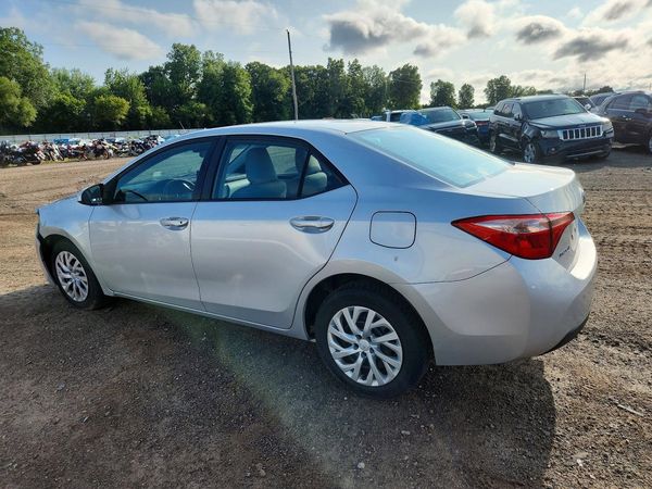 2018 TOYOTA COROLLA L/LE/SE/XLE/XSE