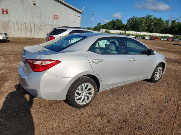 2018 TOYOTA COROLLA L/LE/SE/XLE/XSE