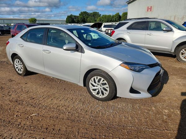 2018 TOYOTA COROLLA L/LE/SE/XLE/XSE
