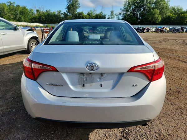 2018 TOYOTA COROLLA L/LE/SE/XLE/XSE