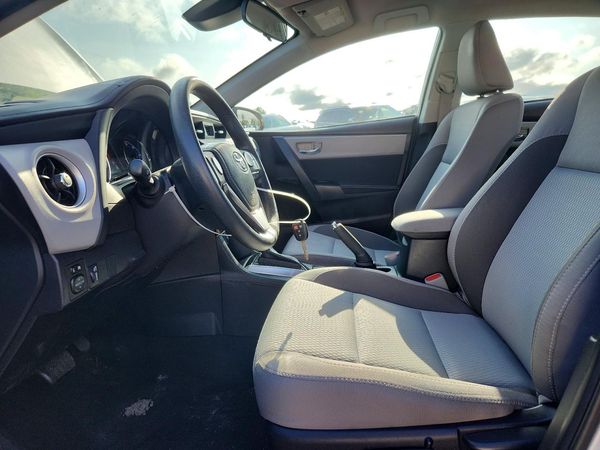 2018 TOYOTA COROLLA L/LE/SE/XLE/XSE