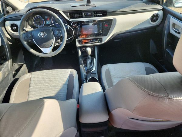 2018 TOYOTA COROLLA L/LE/SE/XLE/XSE