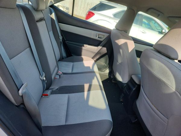 2018 TOYOTA COROLLA L/LE/SE/XLE/XSE