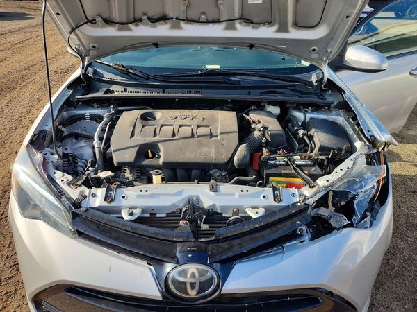 2018 TOYOTA COROLLA L/LE/SE/XLE/XSE