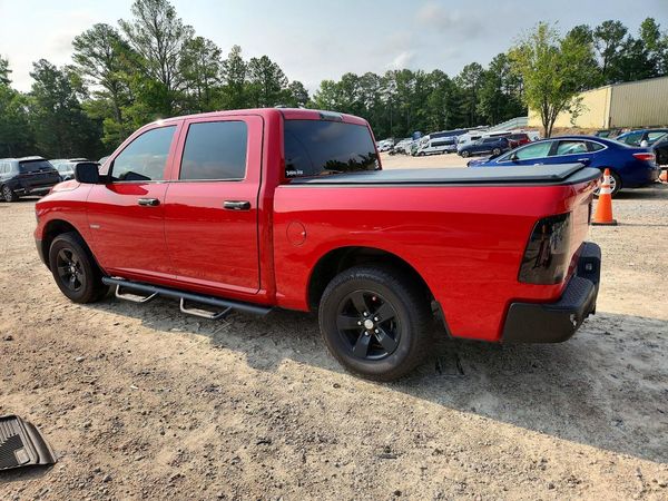 2022 RAM 1500 CLASSIC SLT