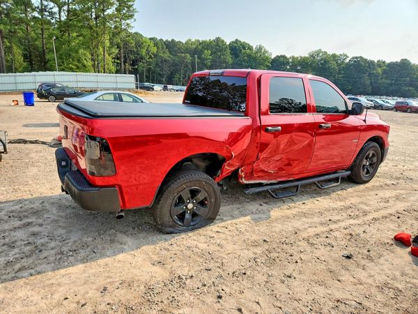 2022 RAM 1500 CLASSIC SLT