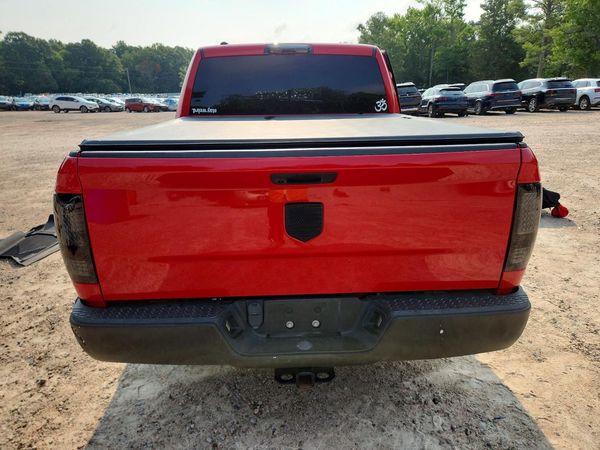 2022 RAM 1500 CLASSIC SLT