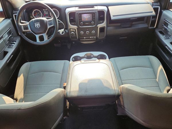 2022 RAM 1500 CLASSIC SLT
