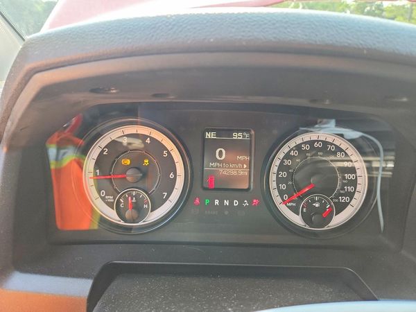2022 RAM 1500 CLASSIC SLT